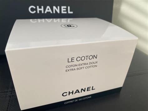 chanel tissues|chanel makeup remover pads.